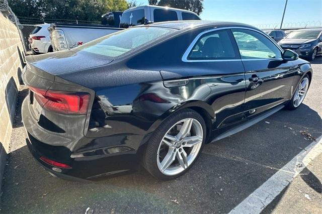 2019 Audi A5 Coupe Vehicle Photo in ELK GROVE, CA 95757-8703