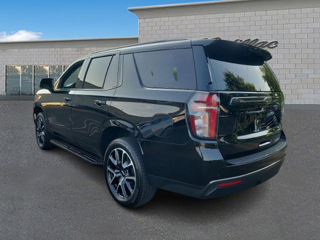 2021 Chevrolet Tahoe Vehicle Photo in TREVOSE, PA 19053-4984