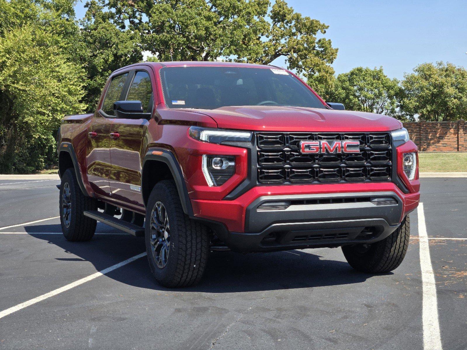 2024 GMC Canyon Vehicle Photo in DALLAS, TX 75209-3016