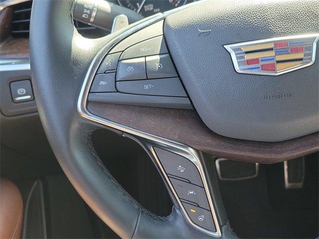 2021 Cadillac XT5 Vehicle Photo in LANCASTER, PA 17601-0000