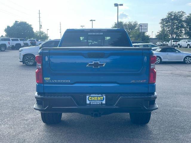 2022 Chevrolet Silverado 1500 Vehicle Photo in GREELEY, CO 80634-4125