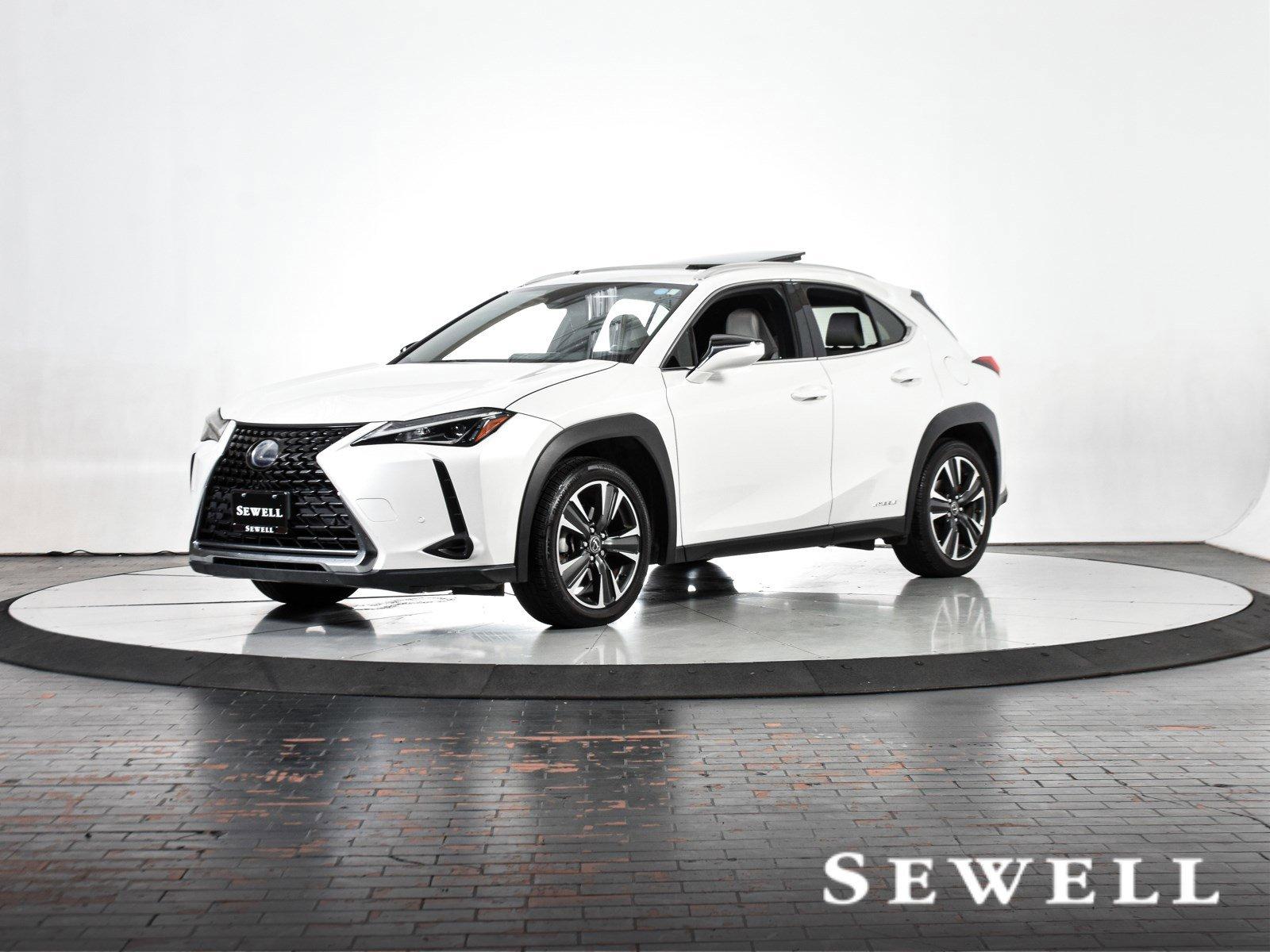 2019 Lexus UX 250h Vehicle Photo in DALLAS, TX 75235