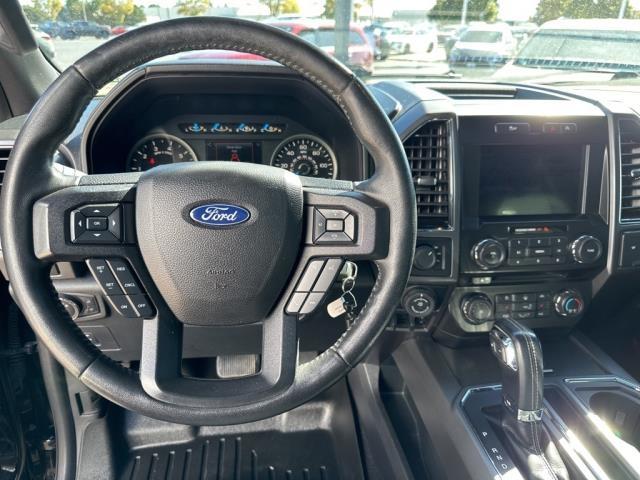 2017 Ford F-150 Vehicle Photo in MANITOWOC, WI 54220-5838