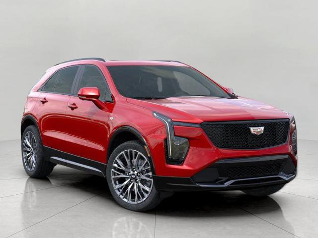 2025 Cadillac XT4 Vehicle Photo in MADISON, WI 53713-3220