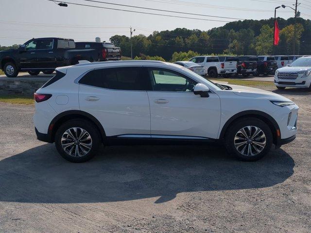 2024 Buick Envision Vehicle Photo in ALBERTVILLE, AL 35950-0246