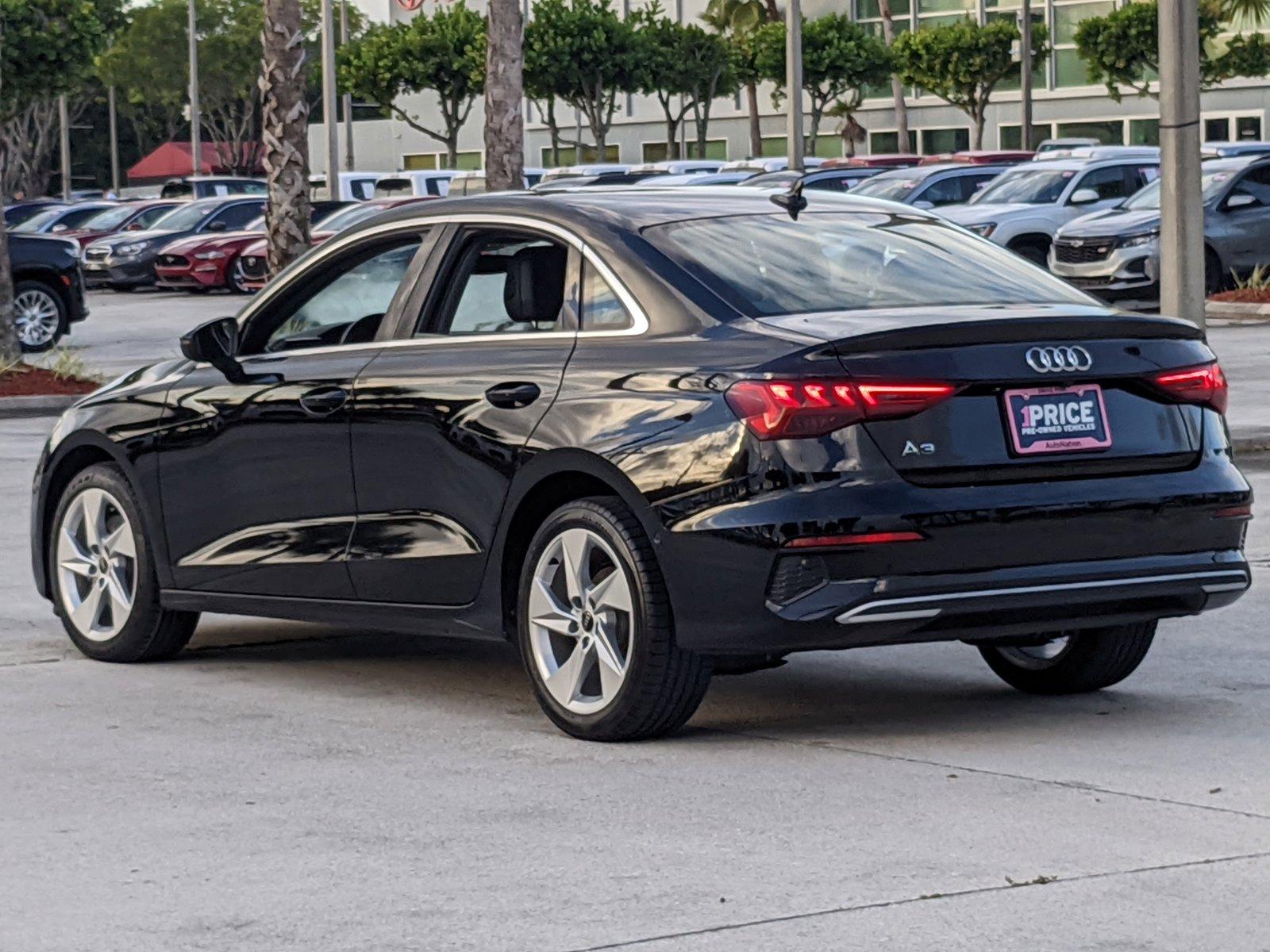 2023 Audi A3 Vehicle Photo in Davie, FL 33331