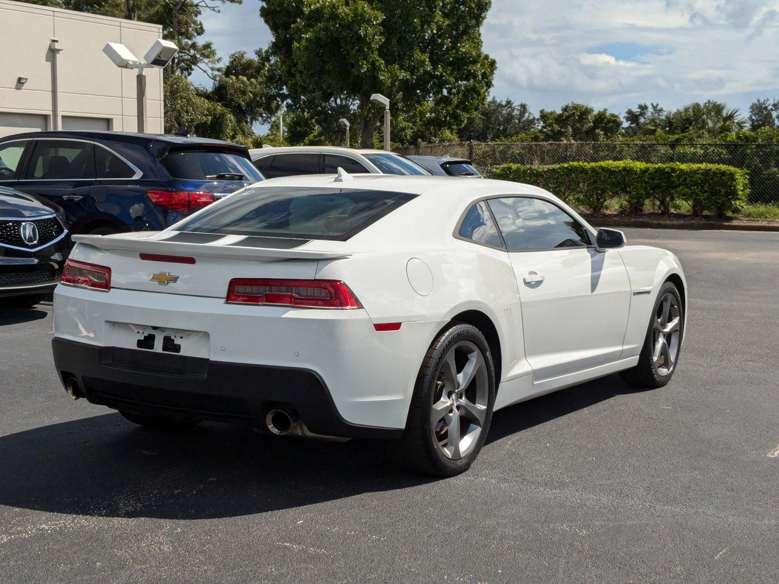 2014 Chevrolet Camaro Vehicle Photo in Sanford, FL 32771