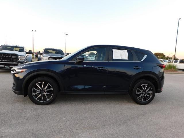 2018 Mazda CX-5 Vehicle Photo in Gatesville, TX 76528