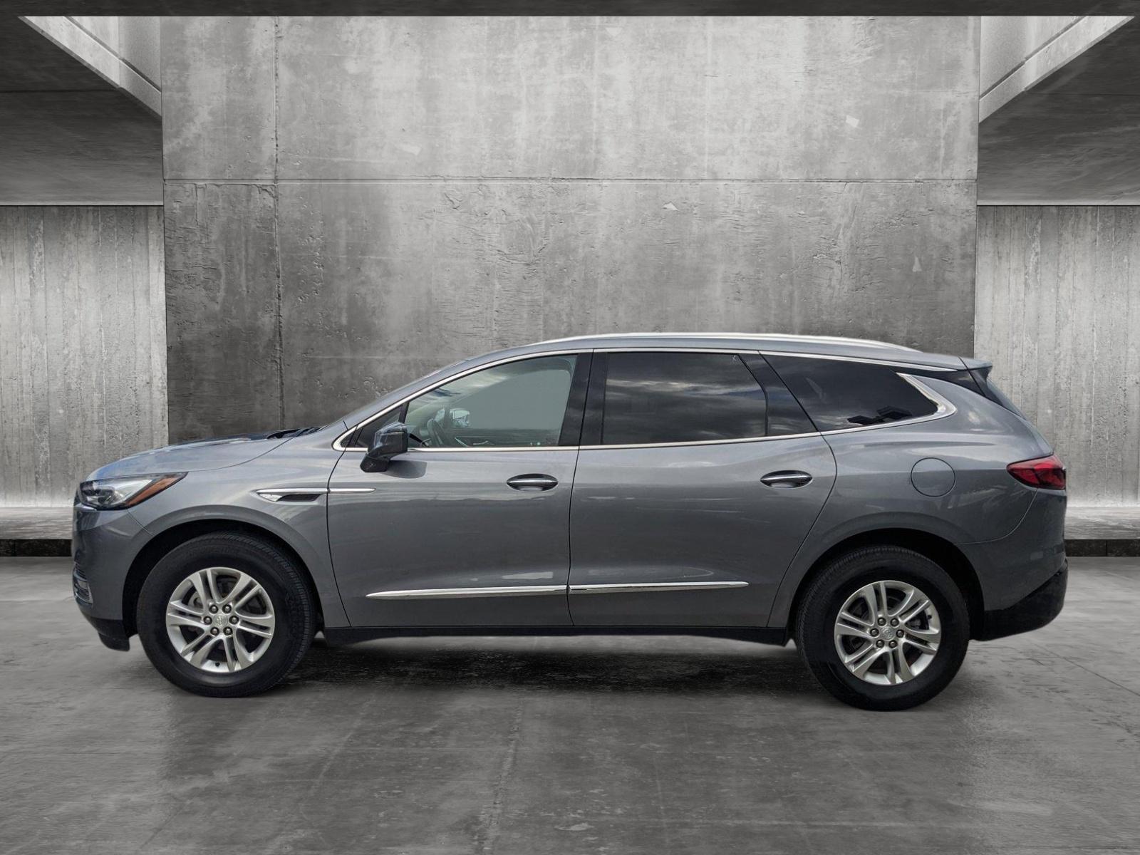 2019 Buick Enclave Vehicle Photo in MIAMI, FL 33172-3015