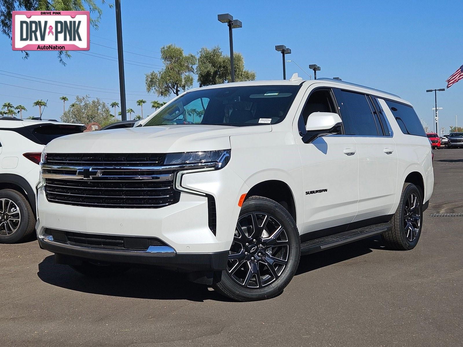 2024 Chevrolet Suburban Vehicle Photo in PEORIA, AZ 85382-3715