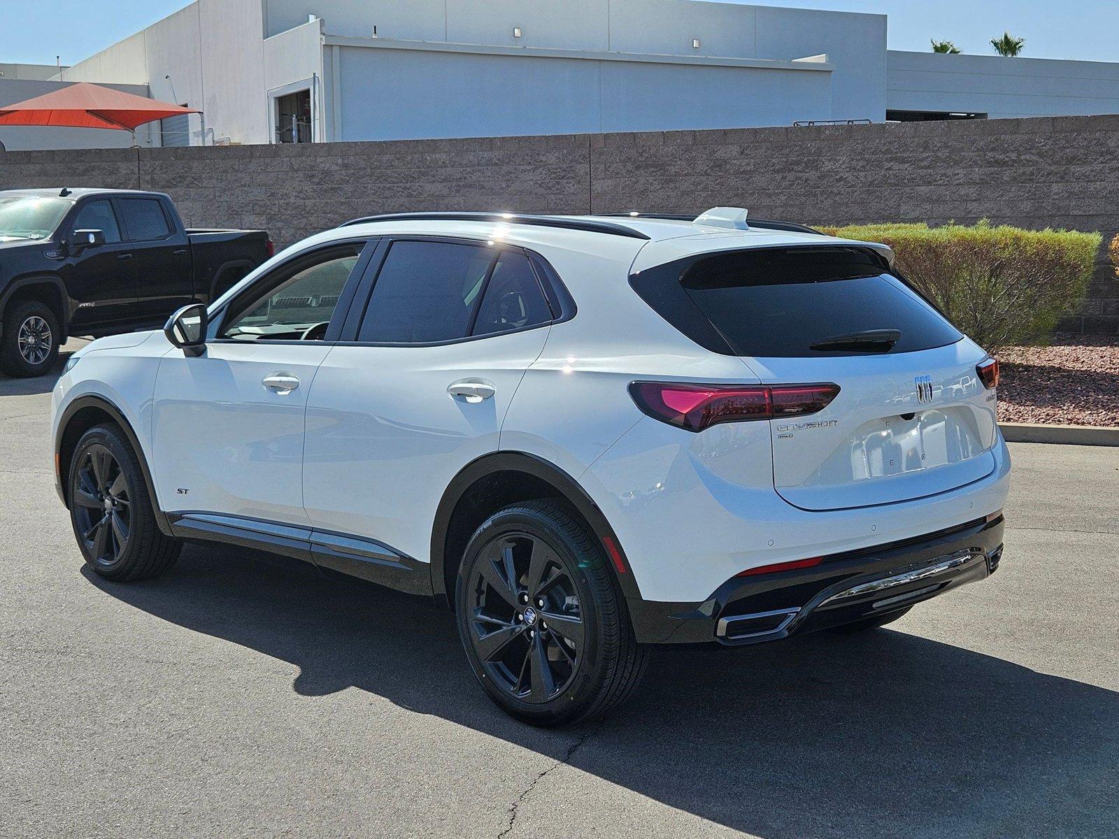 2024 Buick Envision Vehicle Photo in HENDERSON, NV 89014-6702