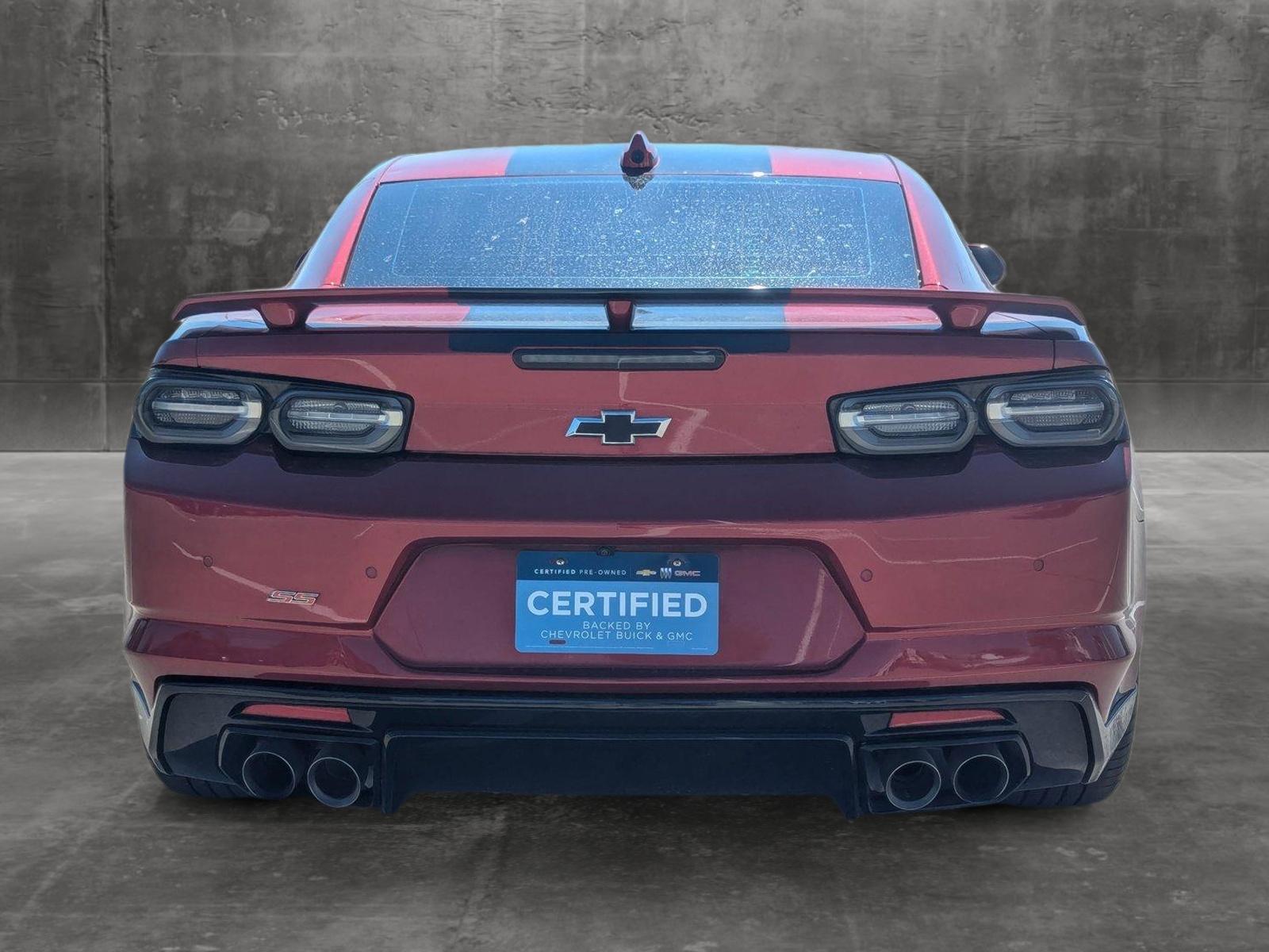 2021 Chevrolet Camaro Vehicle Photo in CORPUS CHRISTI, TX 78412-4902