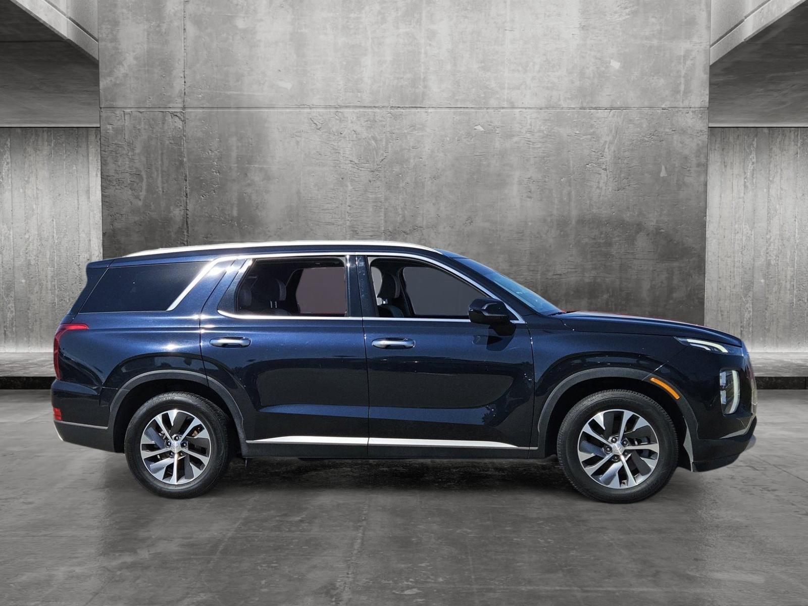 2020 Hyundai Palisade Vehicle Photo in CORPUS CHRISTI, TX 78416-1100