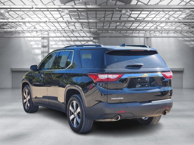 2019 Chevrolet Traverse Vehicle Photo in Weatherford, TX 76087