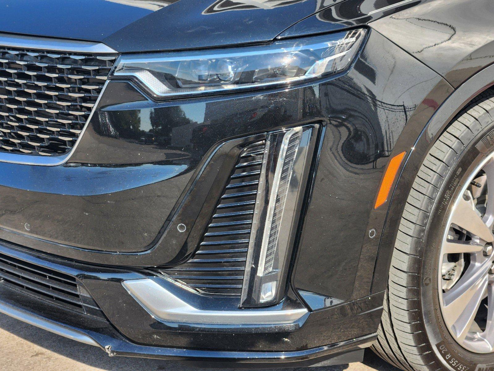 2023 Cadillac XT6 Vehicle Photo in GRAPEVINE, TX 76051-8302