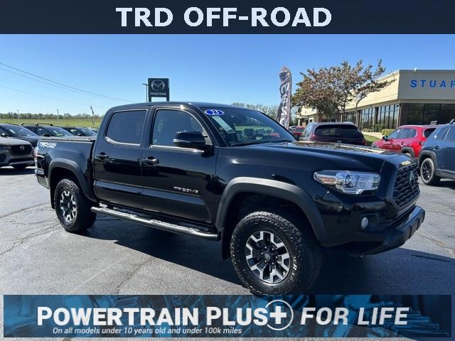 2023 Toyota Tacoma 4WD Vehicle Photo in Danville, KY 40422-2805