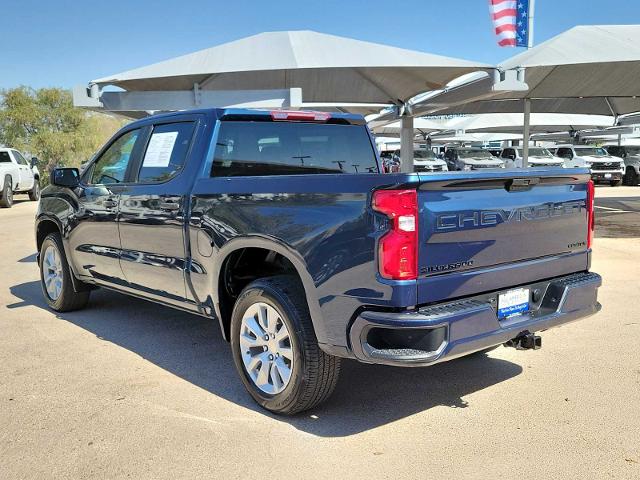 2022 Chevrolet Silverado 1500 LTD Vehicle Photo in ODESSA, TX 79762-8186