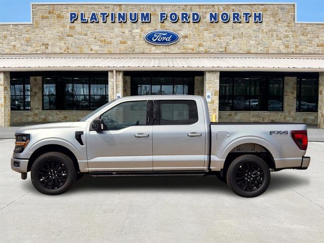 2024 Ford F-150 Vehicle Photo in Pilot Point, TX 76258