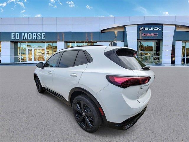 2024 Buick Envision Vehicle Photo in SUNRISE, FL 33323-3202