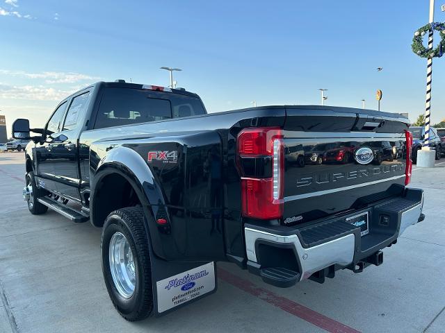 2024 Ford Super Duty F-350 DRW Vehicle Photo in Terrell, TX 75160