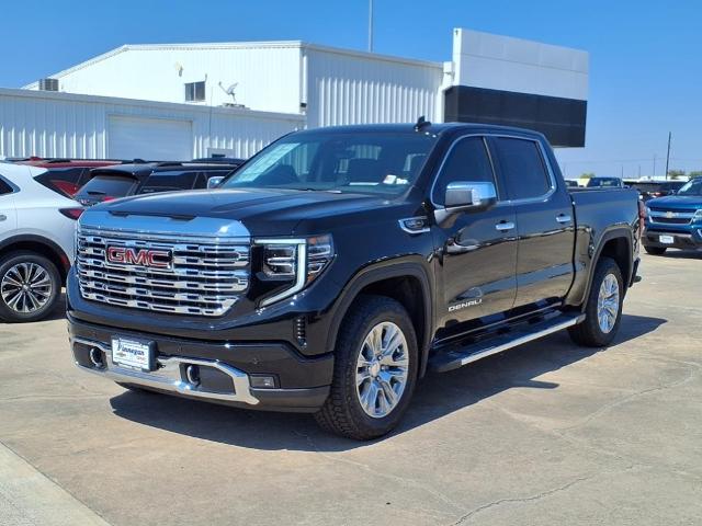 2025 GMC Sierra 1500 Vehicle Photo in ROSENBERG, TX 77471-5675