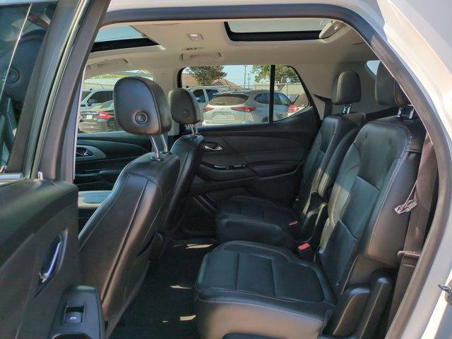 2020 Chevrolet Traverse Vehicle Photo in SELMA, TX 78154-1460