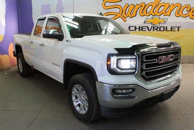 2018 GMC Sierra 1500 Vehicle Photo in GRAND LEDGE, MI 48837-9199