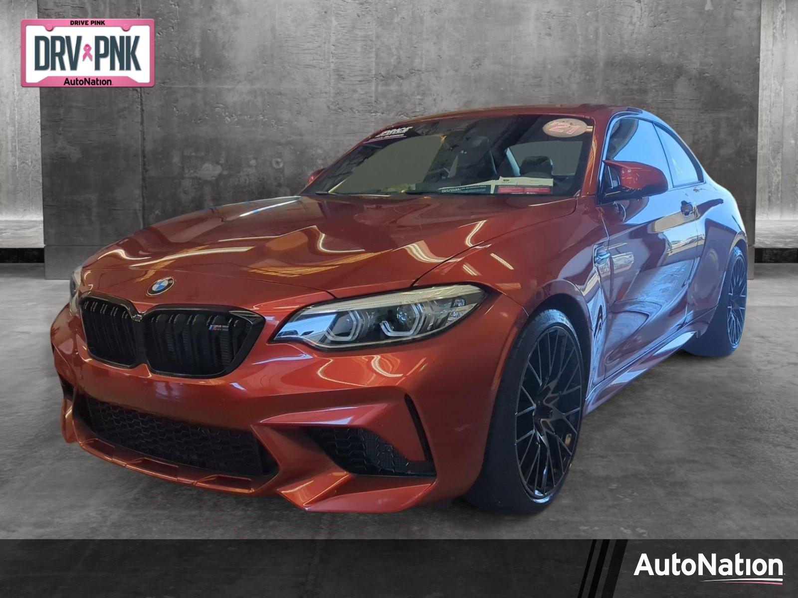 2021 BMW M2 Vehicle Photo in Memphis, TN 38128