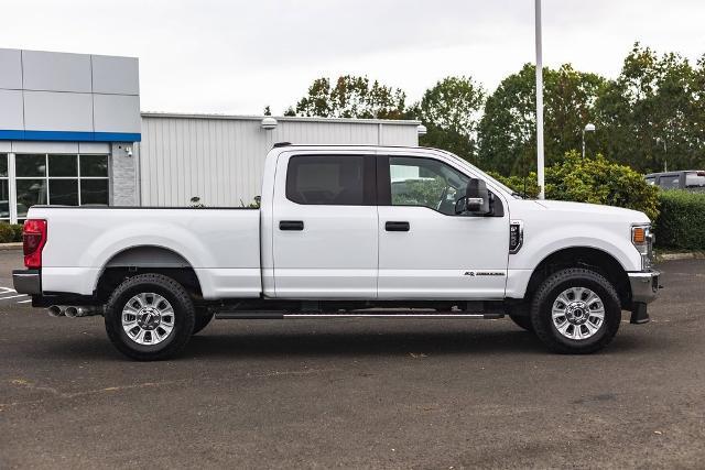 2022 Ford Super Duty F-250 SRW Vehicle Photo in NEWBERG, OR 97132-1927