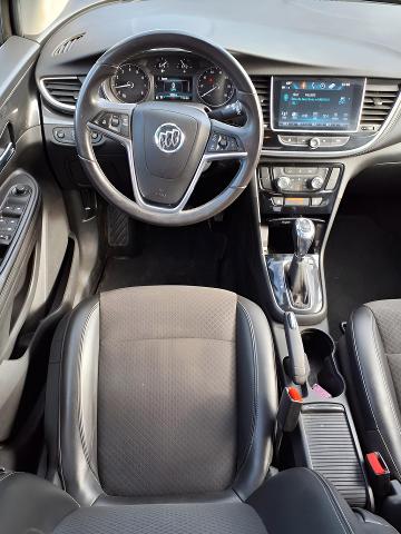 2018 Buick Encore Vehicle Photo in Oshkosh, WI 54904