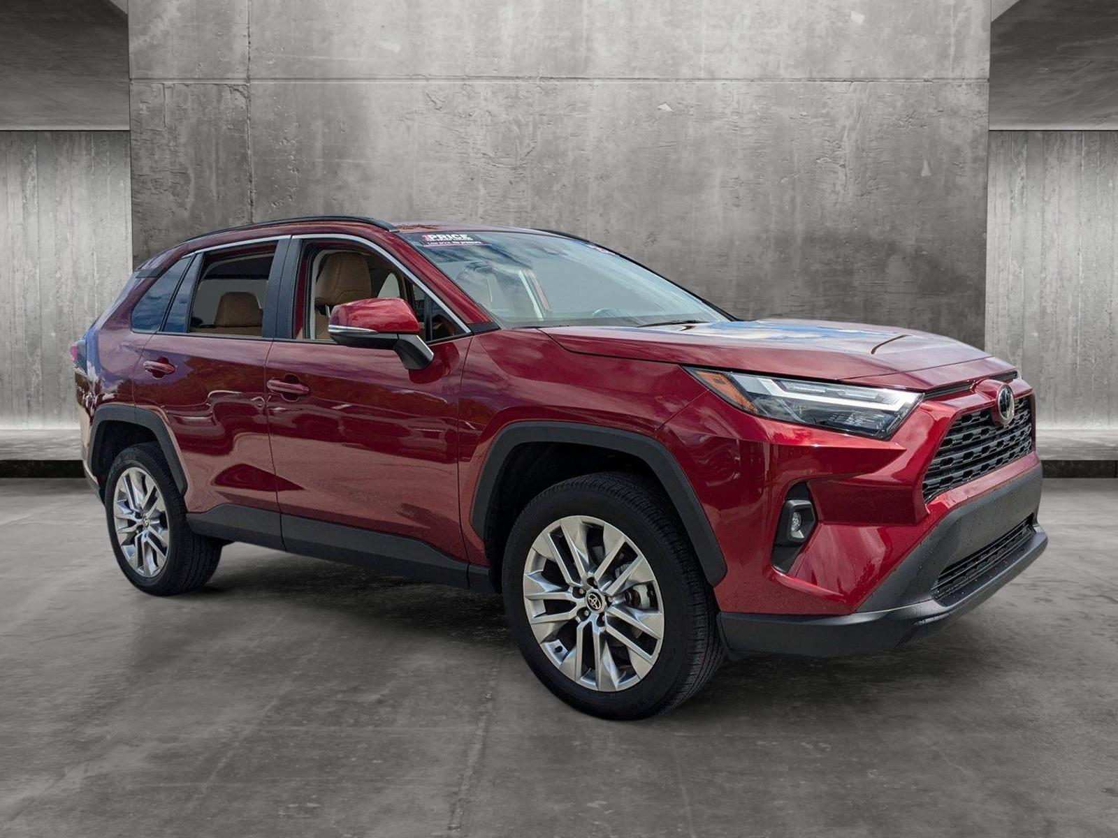 2023 Toyota RAV4 Vehicle Photo in Winter Park, FL 32792