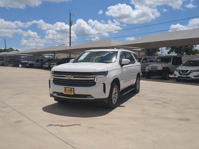 2022 Chevrolet Tahoe Vehicle Photo in SELMA, TX 78154-1459