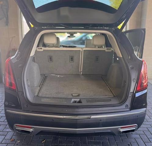 2021 Cadillac XT5 Vehicle Photo in DELRAY BEACH, FL 33483-3294