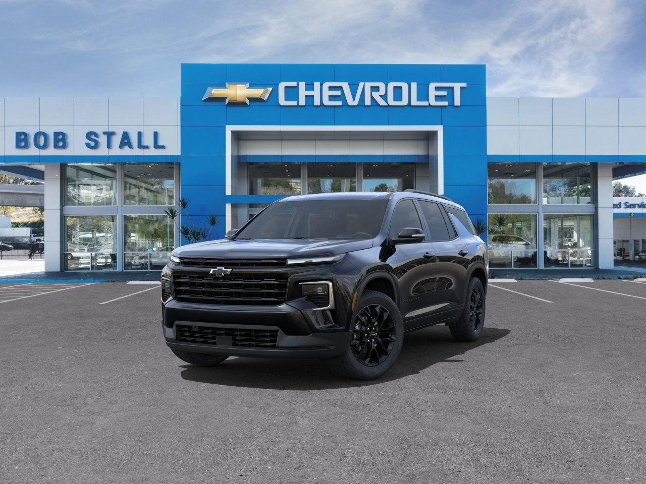 2024 Chevrolet Traverse Vehicle Photo in LA MESA, CA 91942-8211