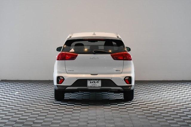 2022 Kia Niro Plug-In Hybrid Vehicle Photo in Everett, WA 98204