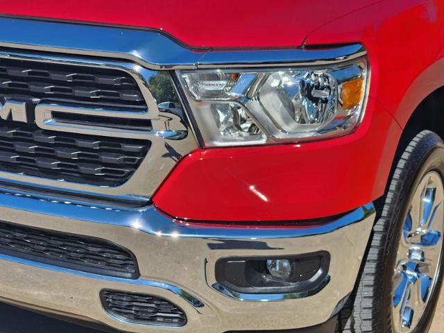 2022 Ram 1500 Vehicle Photo in Ennis, TX 75119-5114