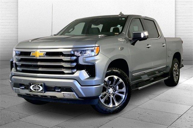 2023 Chevrolet Silverado 1500 Vehicle Photo in KANSAS CITY, MO 64114-4502