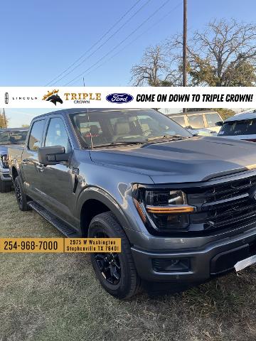 2024 Ford F-150 Vehicle Photo in STEPHENVILLE, TX 76401-3713