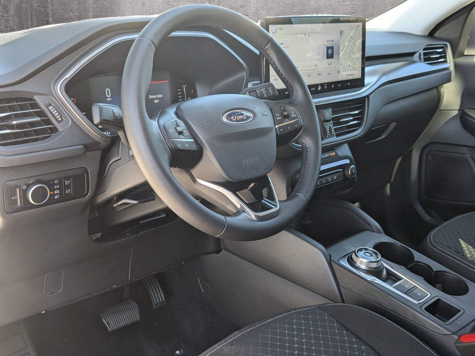 2023 Ford Escape Vehicle Photo in St. Petersburg, FL 33713