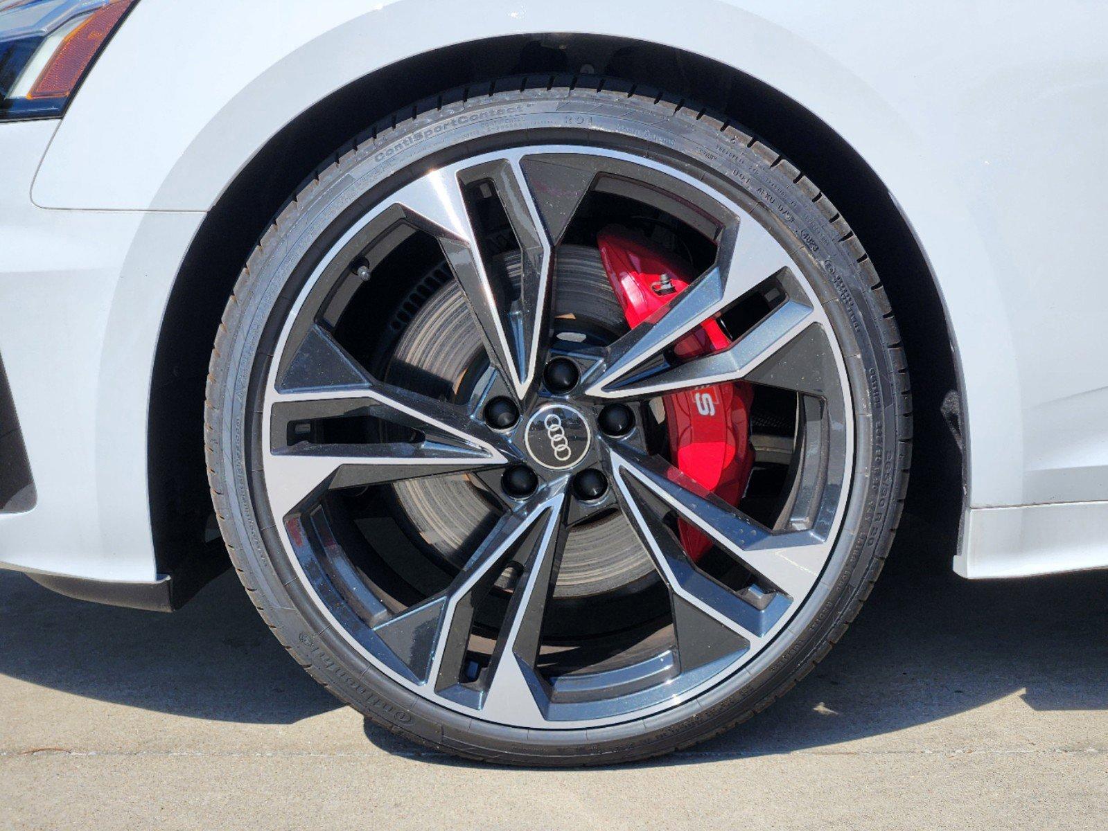 2024 Audi S5 Coupe Vehicle Photo in MCKINNEY, TX 75070