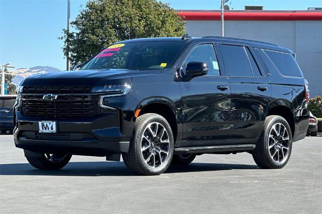 2024 Chevrolet Tahoe Vehicle Photo in SALINAS, CA 93907-2500