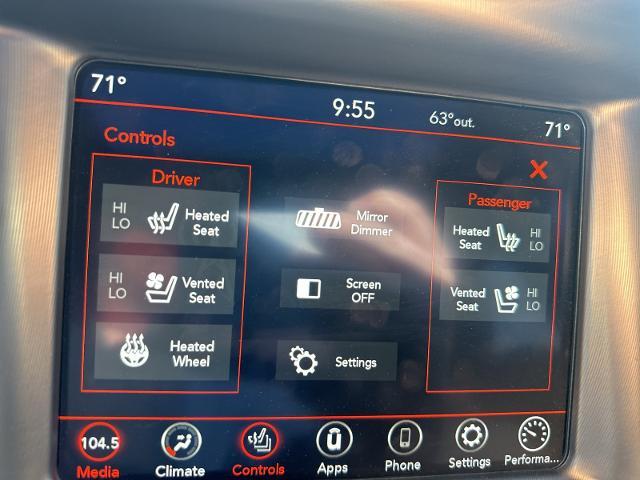 2021 Dodge Charger Vehicle Photo in Terrell, TX 75160