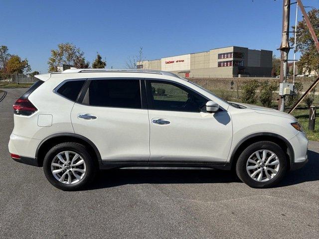 2018 Nissan Rogue Vehicle Photo in Willow Grove, PA 19090