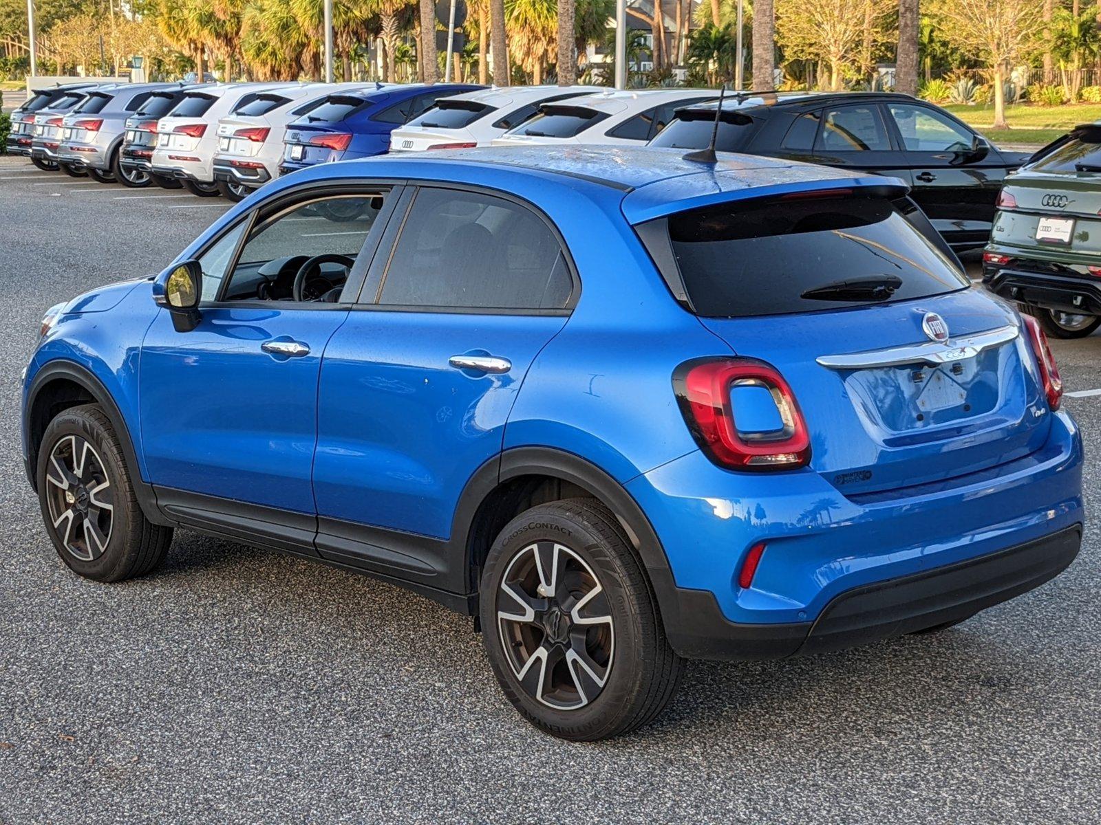 2021 FIAT 500X Vehicle Photo in Orlando, FL 32811