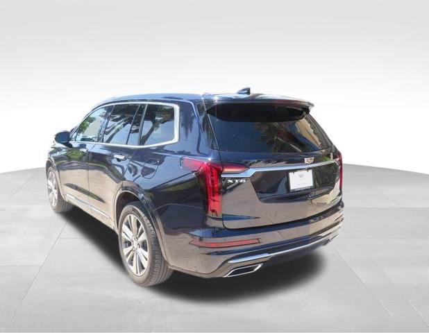 2021 Cadillac XT6 Vehicle Photo in DELRAY BEACH, FL 33483-3294