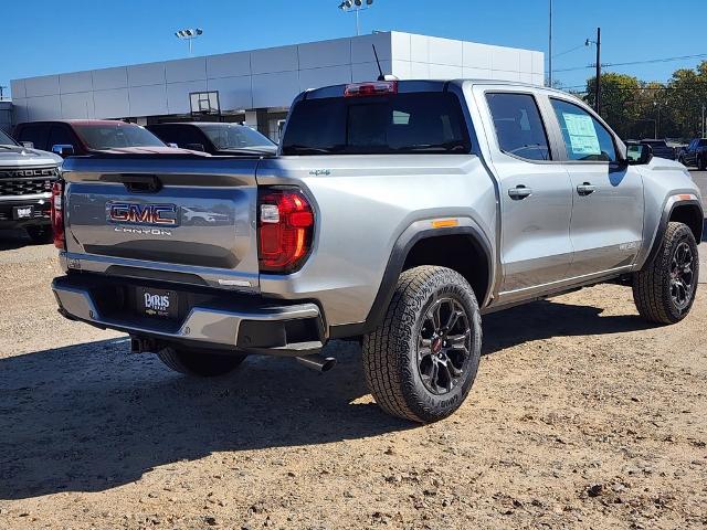 2024 GMC Canyon Vehicle Photo in PARIS, TX 75460-2116