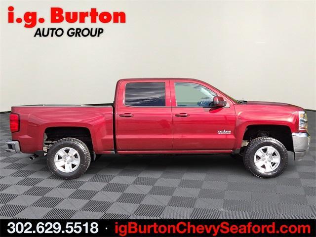 2016 Chevrolet Silverado 1500 Vehicle Photo in SEAFORD, DE 19973-8463