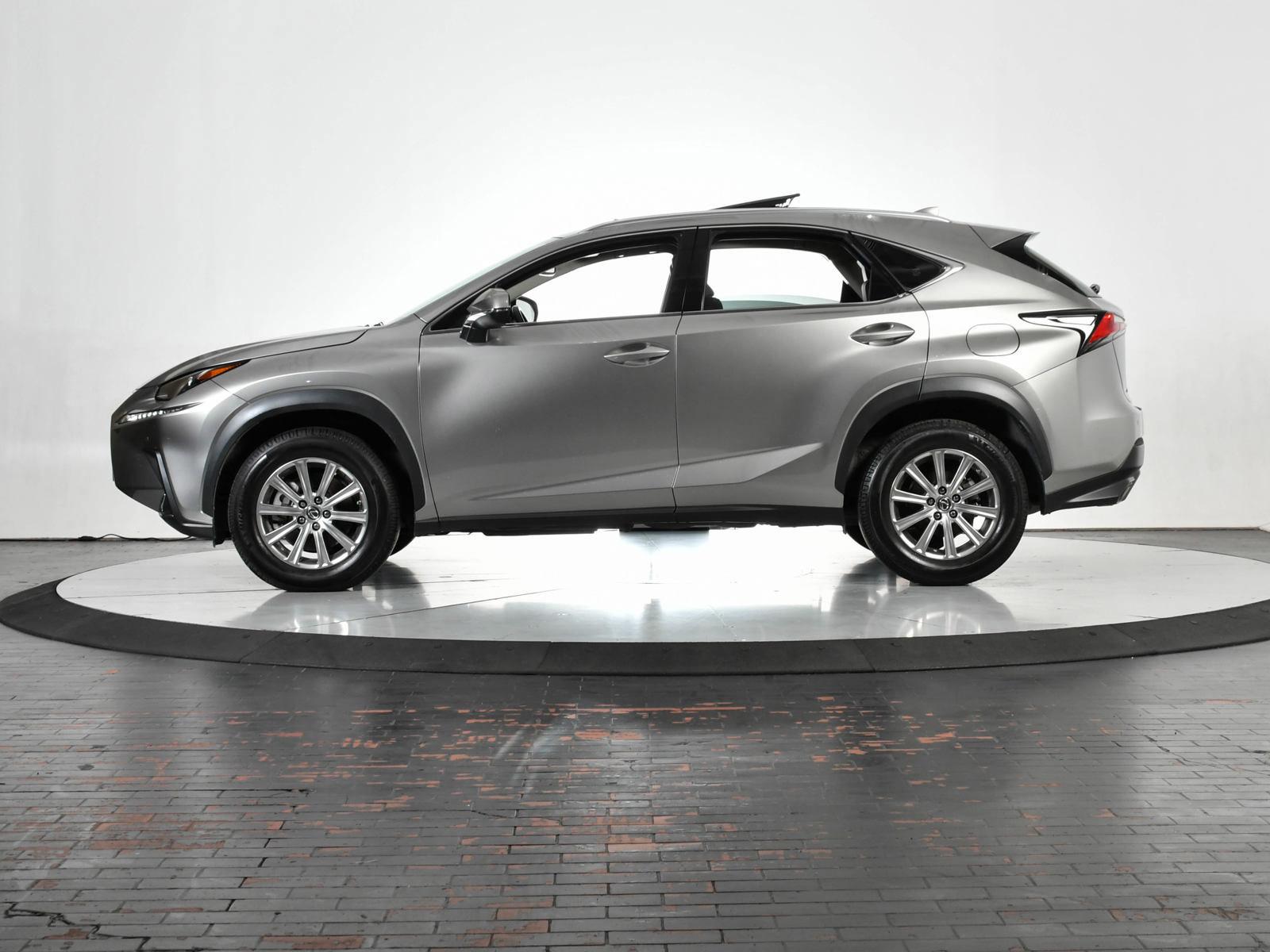 2021 Lexus NX 300 Vehicle Photo in DALLAS, TX 75235