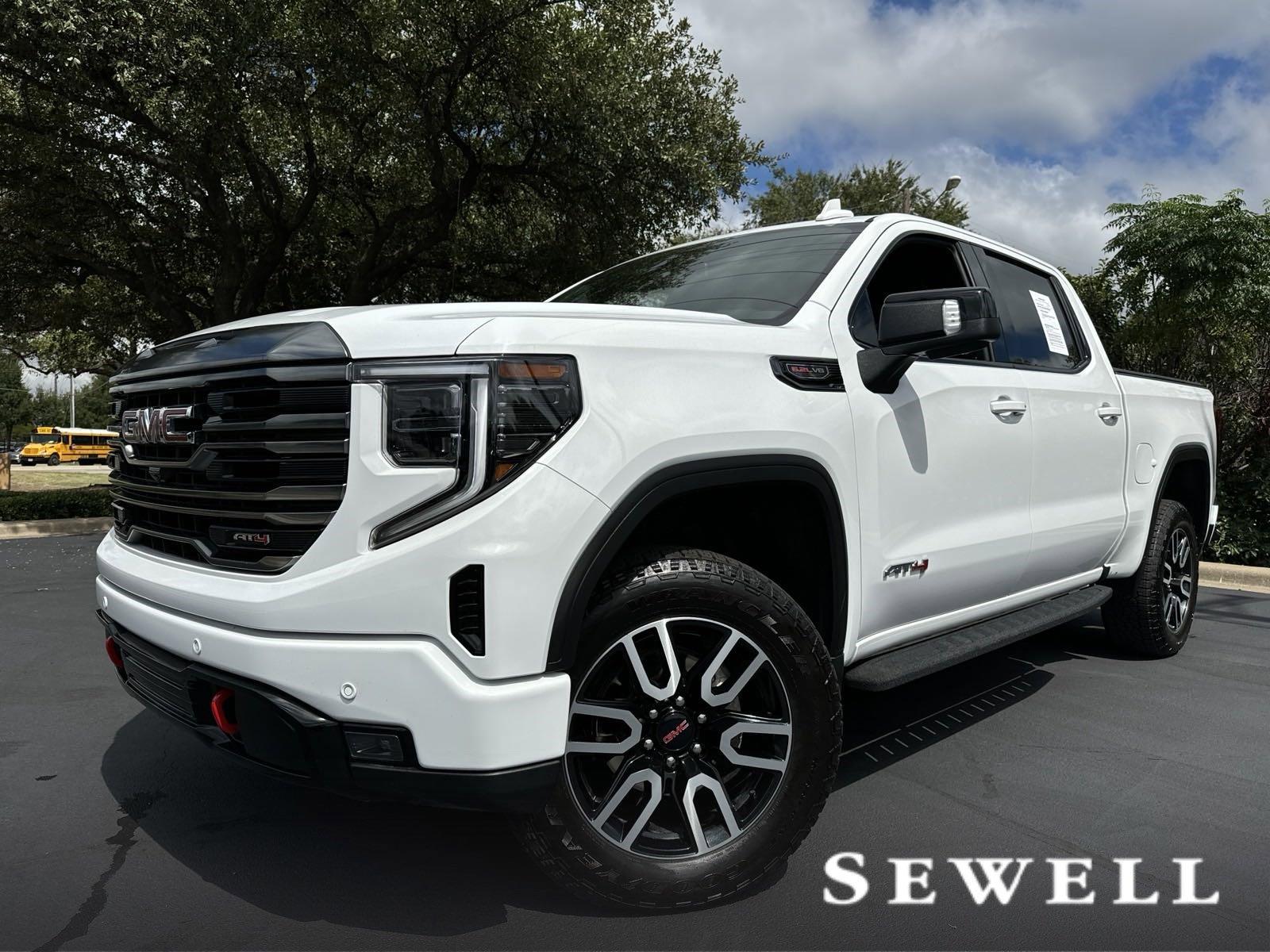 2024 GMC Sierra 1500 Vehicle Photo in DALLAS, TX 75209-3016