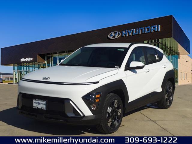 2025 Hyundai KONA Vehicle Photo in Peoria, IL 61615